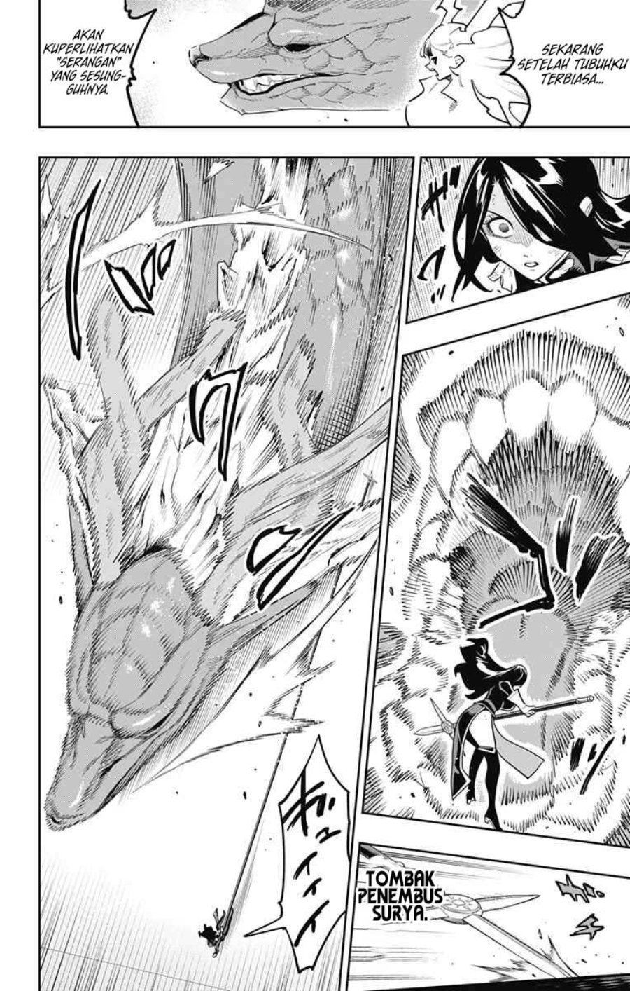 Mato Seihei no Slave Chapter 183 - Page 12