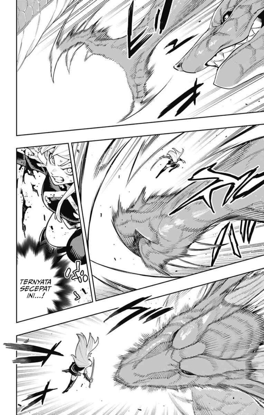 Mato Seihei no Slave Chapter 183 - Page 14
