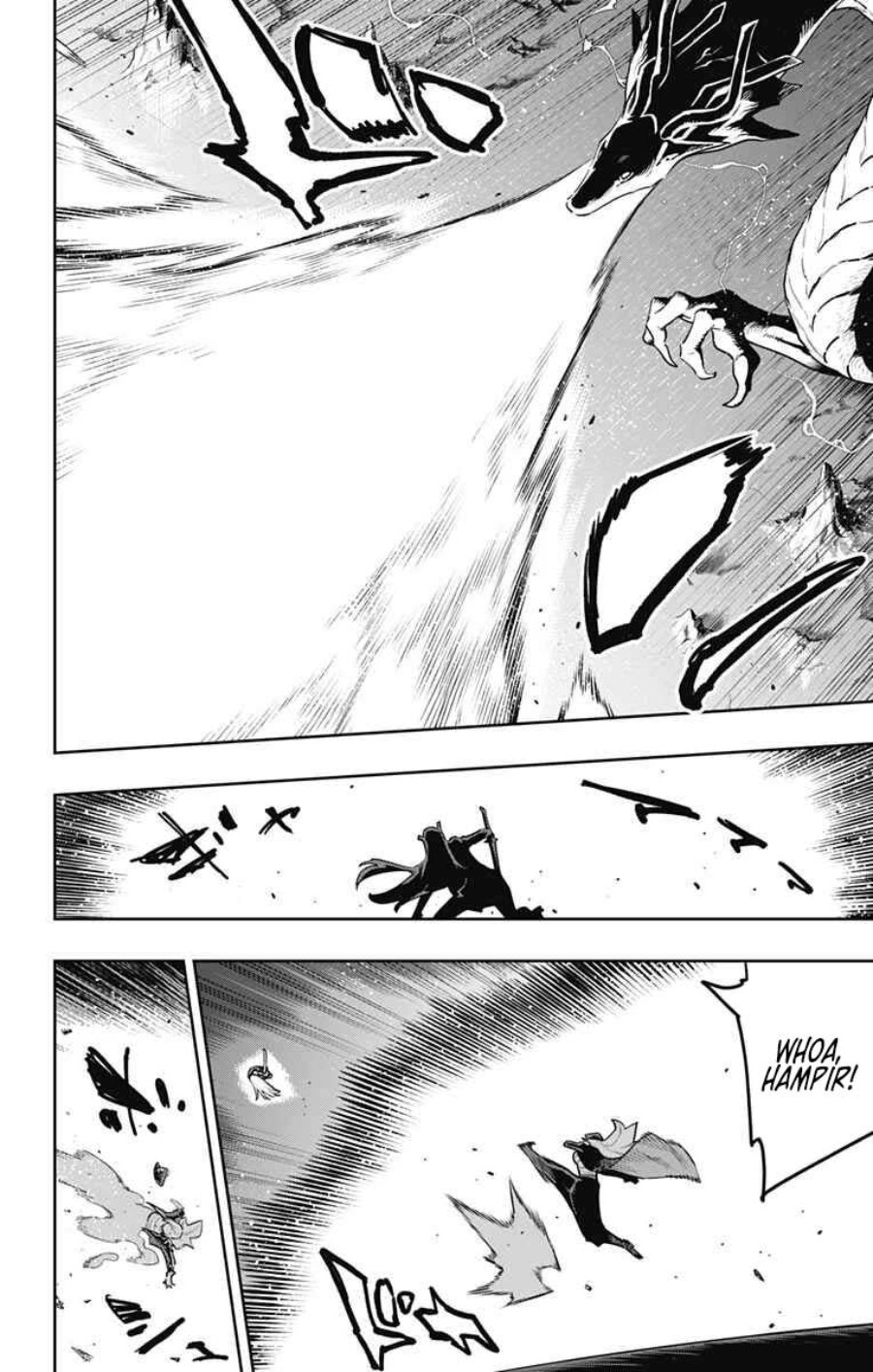Mato Seihei no Slave Chapter 183 - Page 16