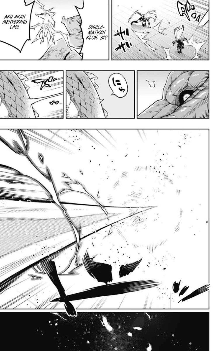 Mato Seihei no Slave Chapter 183 - Page 17