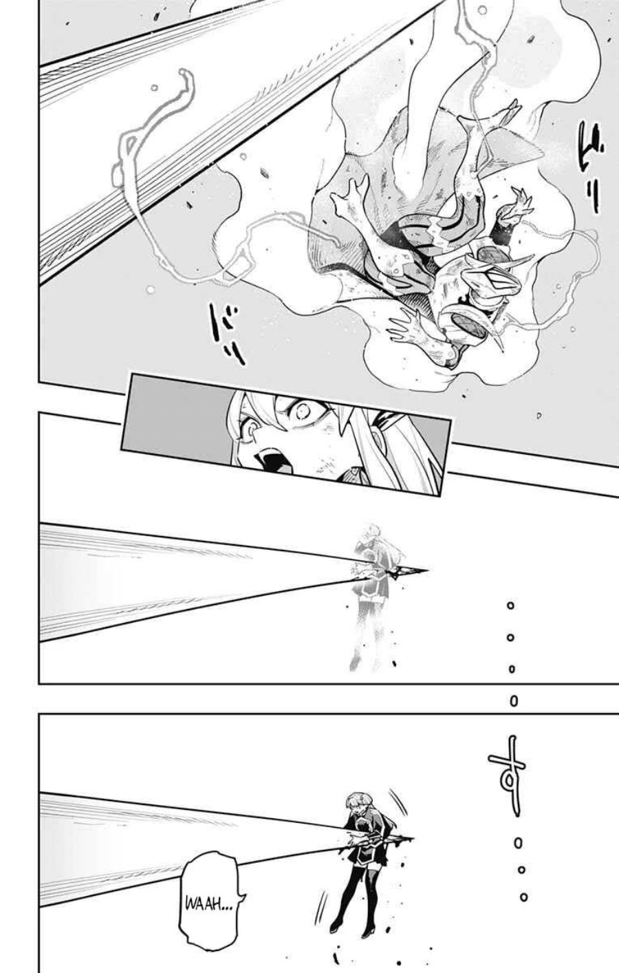 Mato Seihei no Slave Chapter 183 - Page 18