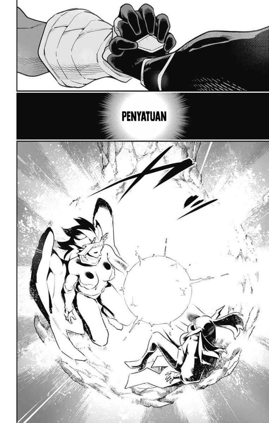 Mato Seihei no Slave Chapter 183 - Page 3