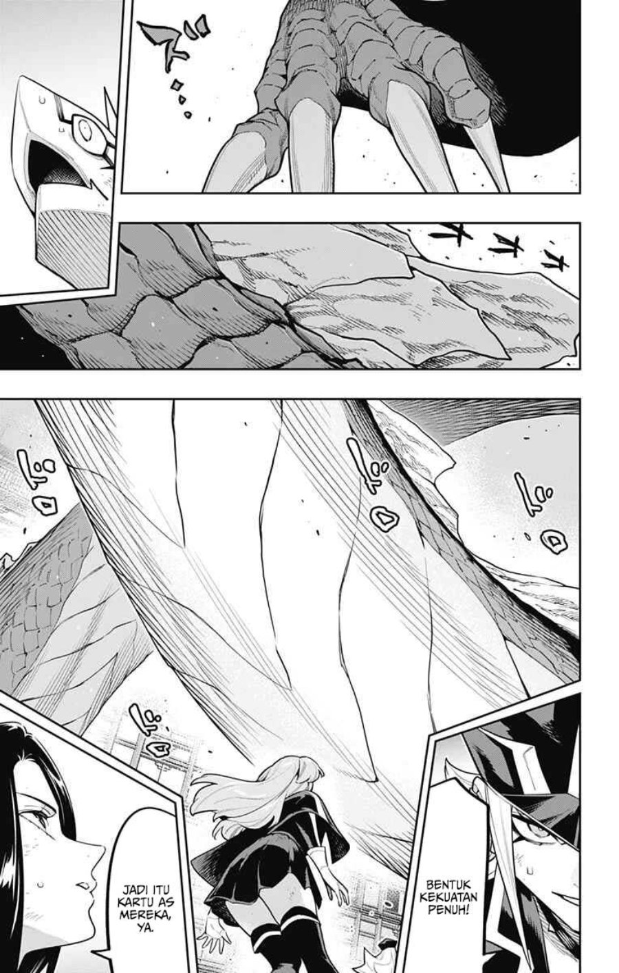 Mato Seihei no Slave Chapter 183 - Page 6
