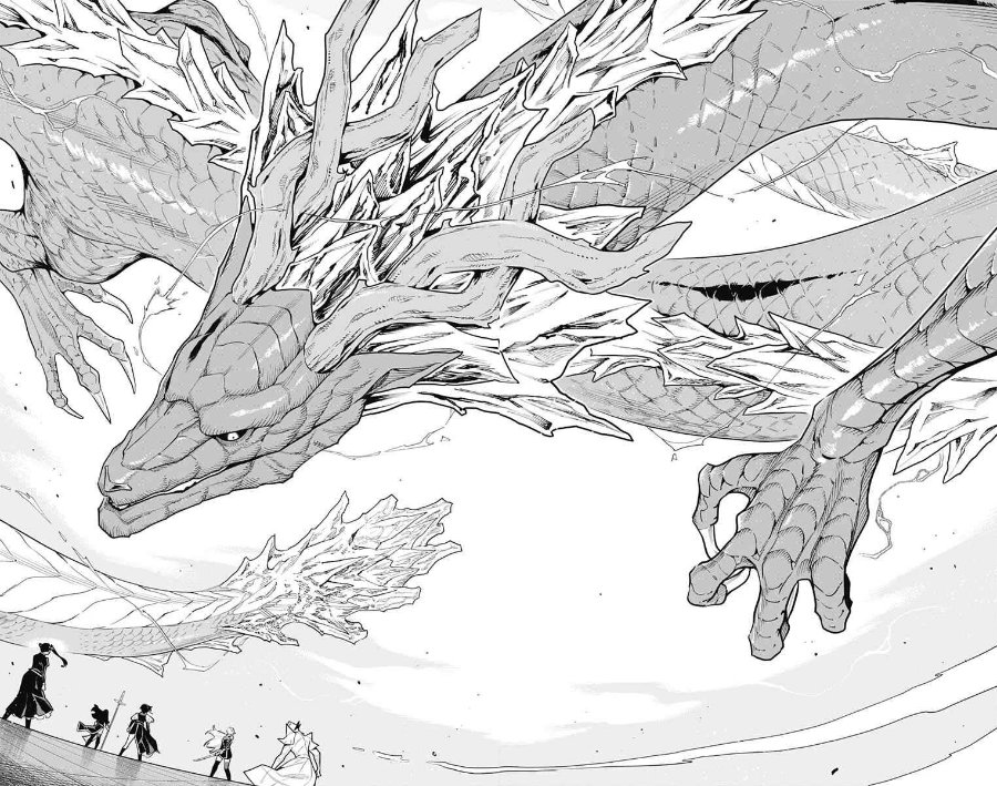 Mato Seihei no Slave Chapter 183 - Page 7
