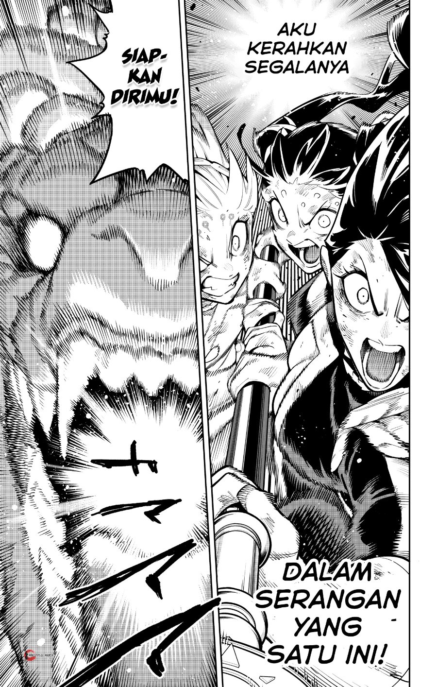 Mato Seihei no Slave Chapter 185 - Page 14