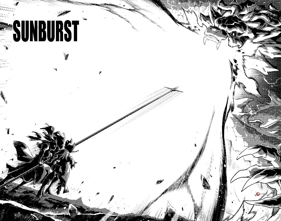 Mato Seihei no Slave Chapter 185 - Page 15