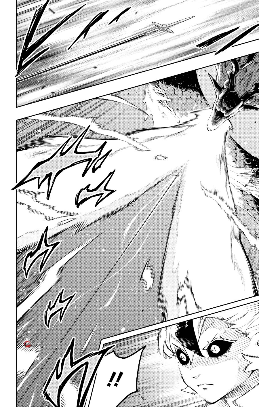 Mato Seihei no Slave Chapter 185 - Page 16
