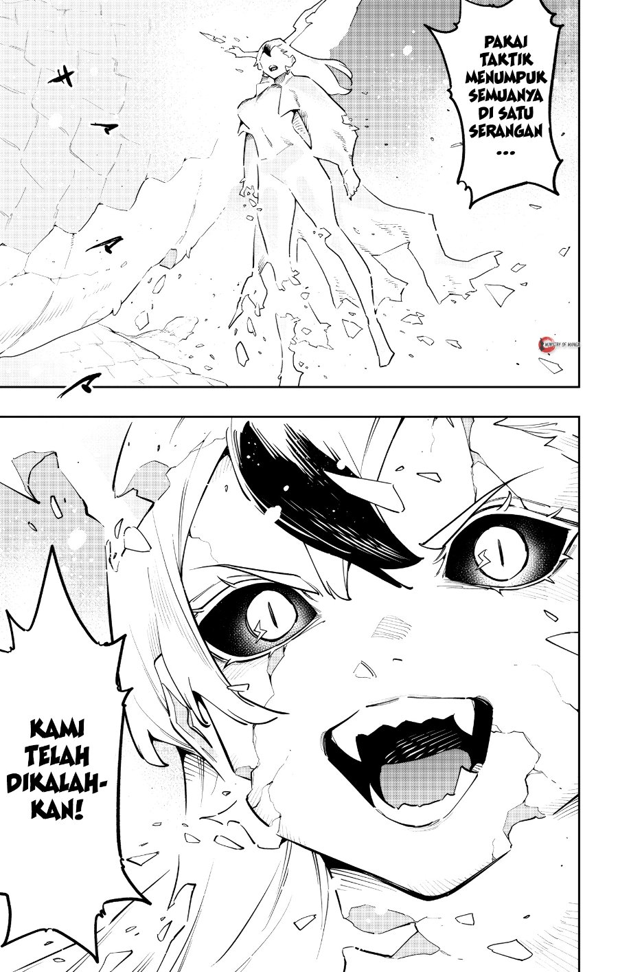 Mato Seihei no Slave Chapter 185 - Page 20