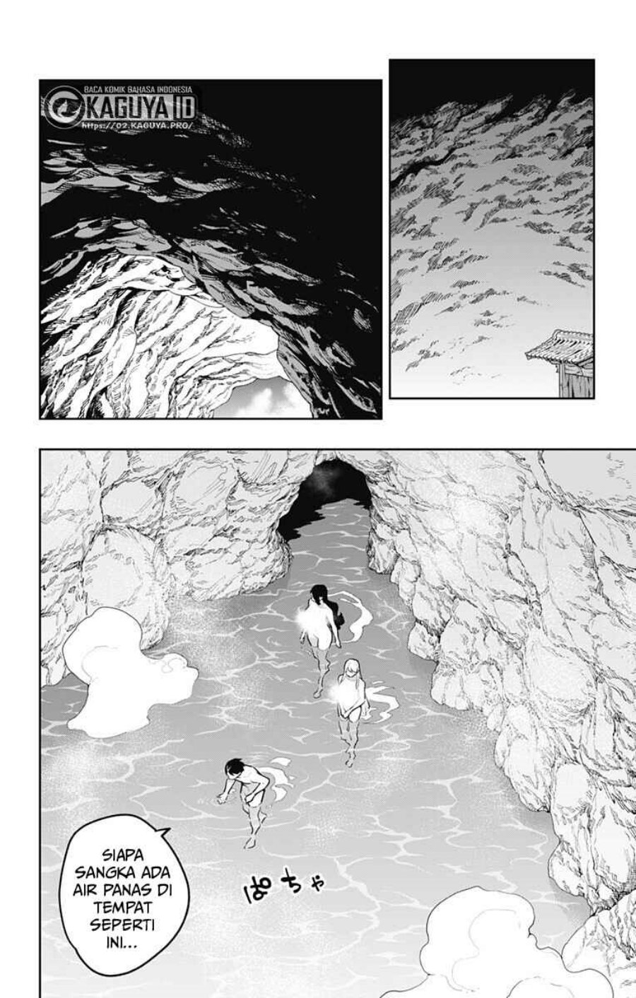 Mato Seihei no Slave Chapter 186 - Page 14