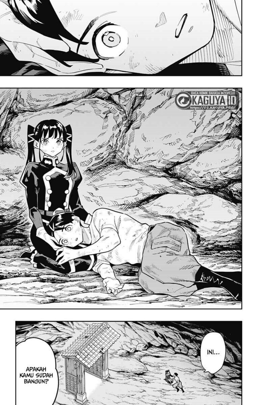 Mato Seihei no Slave Chapter 186 - Page 7