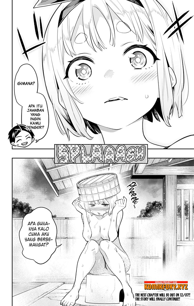Mato Seihei no Slave Chapter 24.7 - Page 5