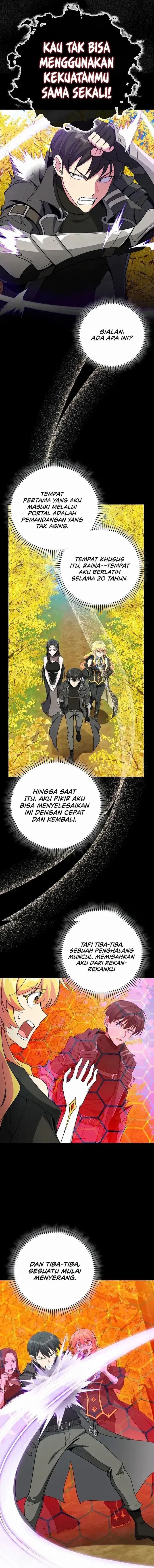 Baca Max Level Player Chapter 100 Bahasa Indonesia page 26
