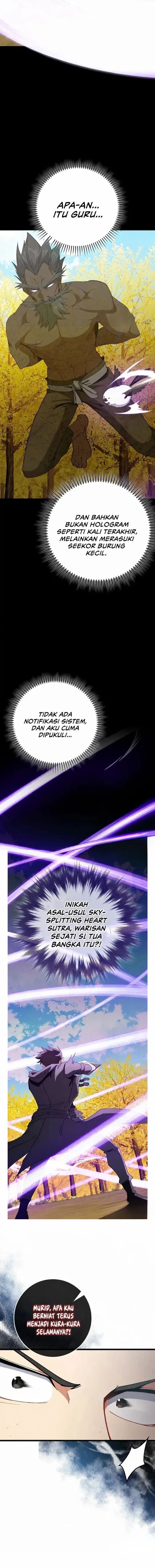 Baca Max Level Player Chapter 100 Bahasa Indonesia page 28