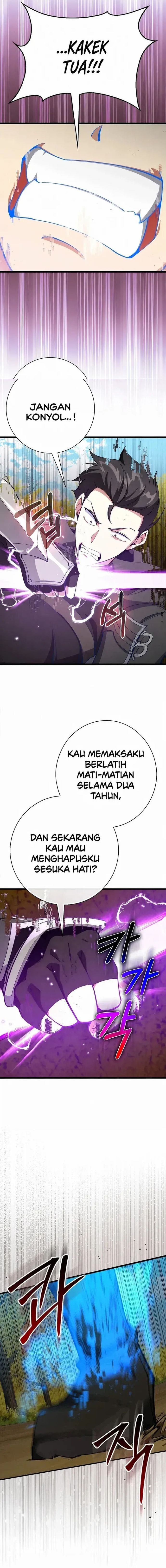 Baca Max Level Player Chapter 100 Bahasa Indonesia page 40