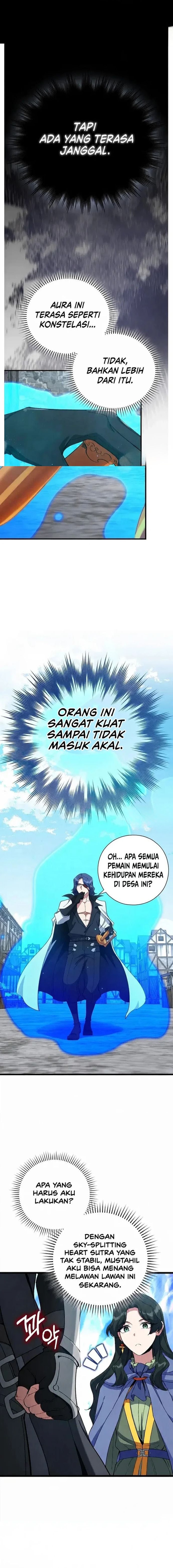 Baca Max Level Player Chapter 100 Bahasa Indonesia page 8