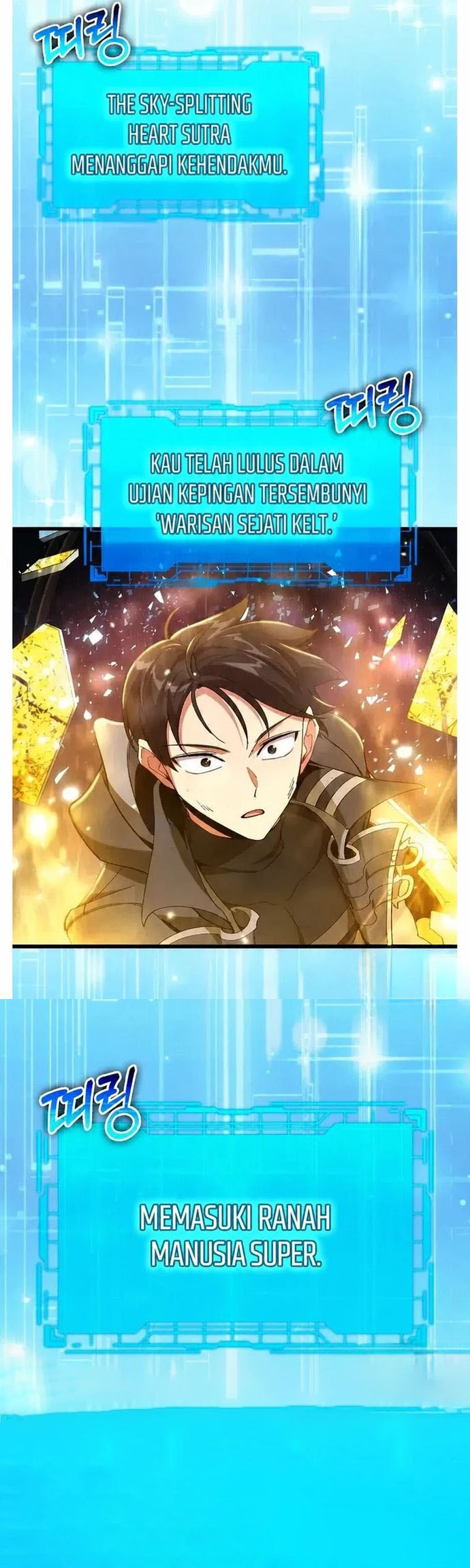 Baca Max Level Player Chapter 100 Bahasa Indonesia page 46