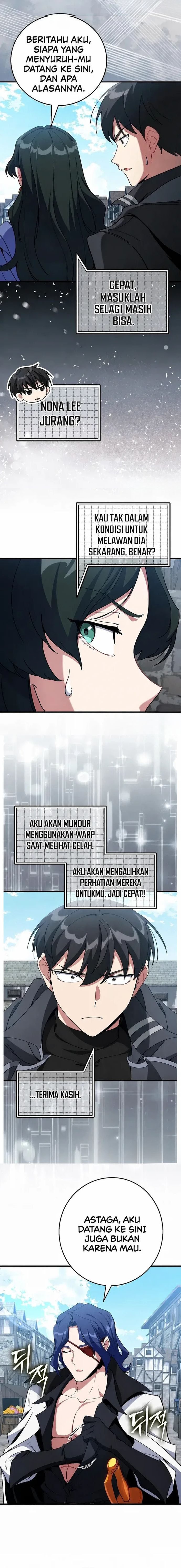 Baca Max Level Player Chapter 100 Bahasa Indonesia page 12