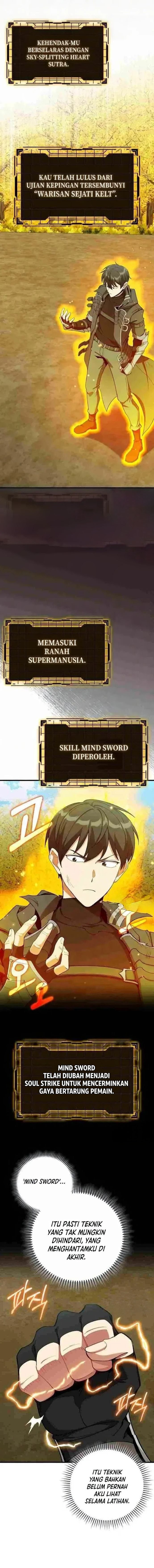 Max Level Player Chapter 101 - Page 1