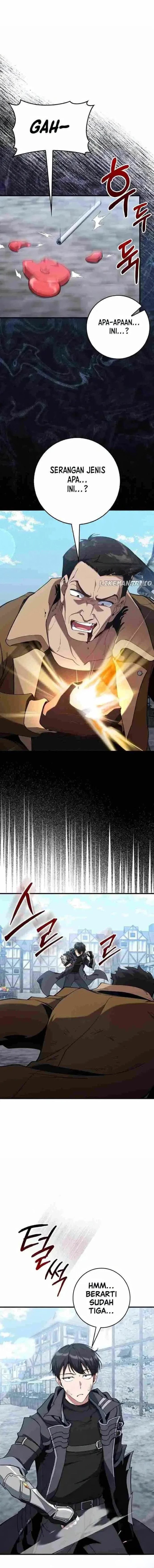 Max Level Player Chapter 101 - Page 11