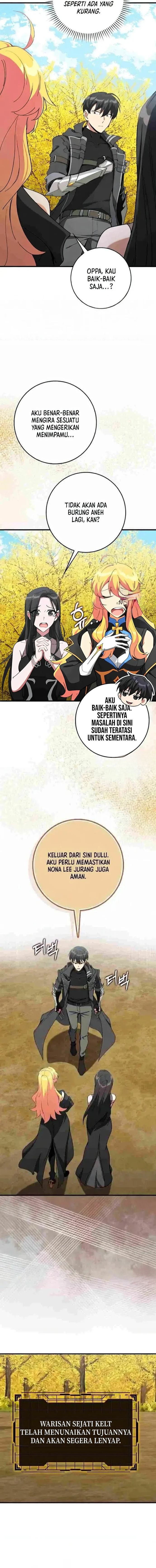 Max Level Player Chapter 101 - Page 3