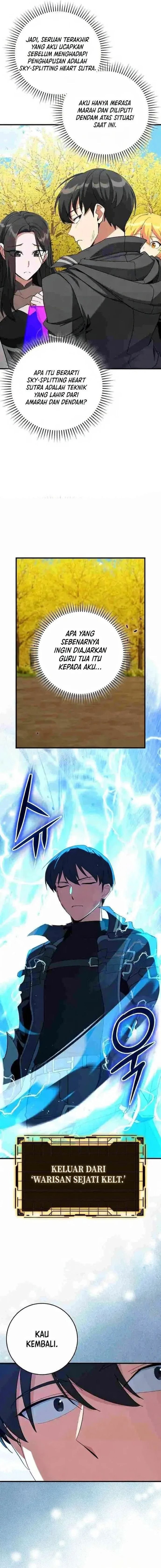 Max Level Player Chapter 101 - Page 4