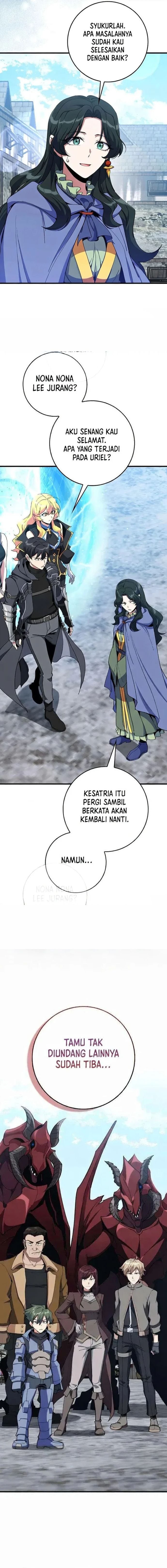 Max Level Player Chapter 101 - Page 5