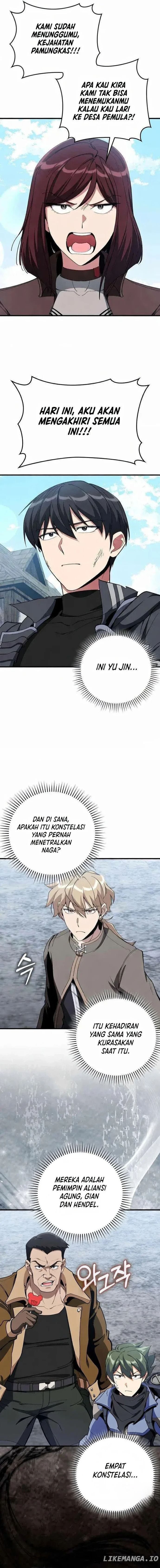 Max Level Player Chapter 101 - Page 6
