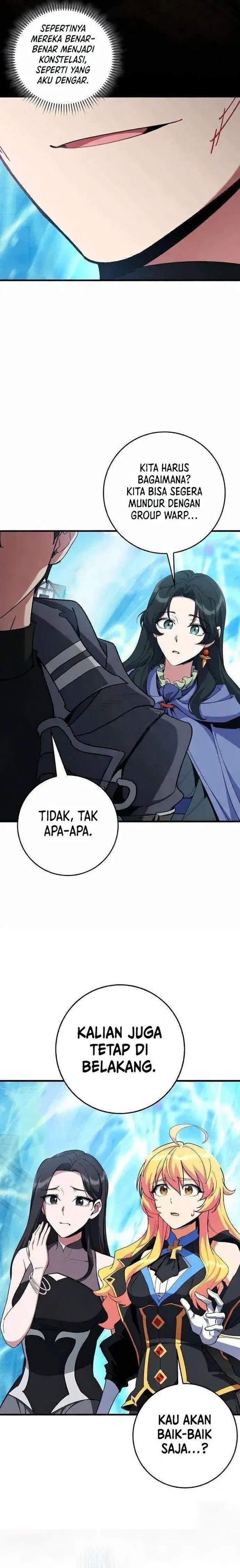 Max Level Player Chapter 101 - Page 7