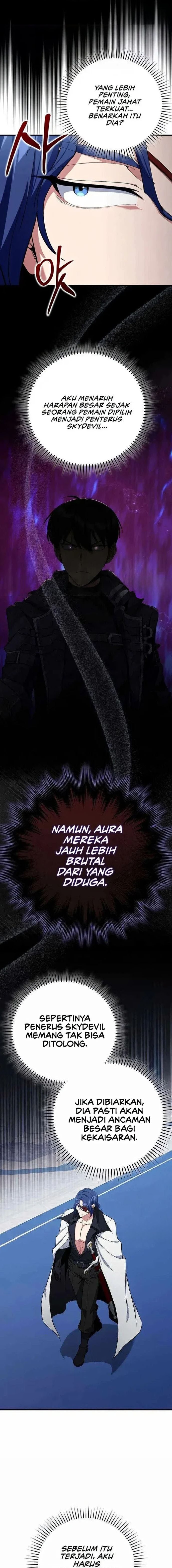 Baca Max Level Player Chapter 102 Bahasa Indonesia page 26