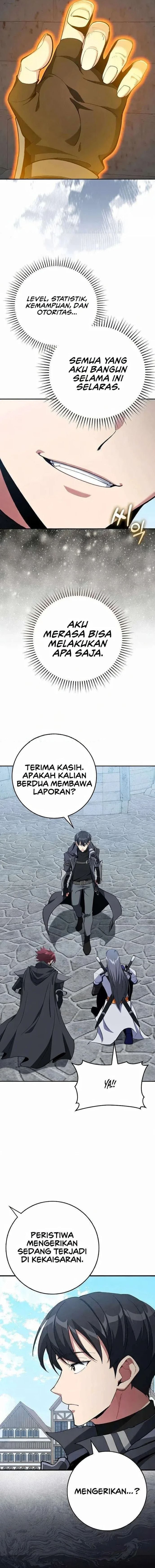 Baca Max Level Player Chapter 102 Bahasa Indonesia page 34