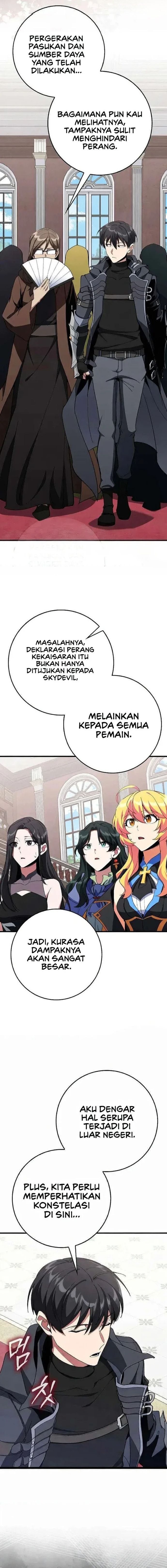 Baca Max Level Player Chapter 102 Bahasa Indonesia page 42
