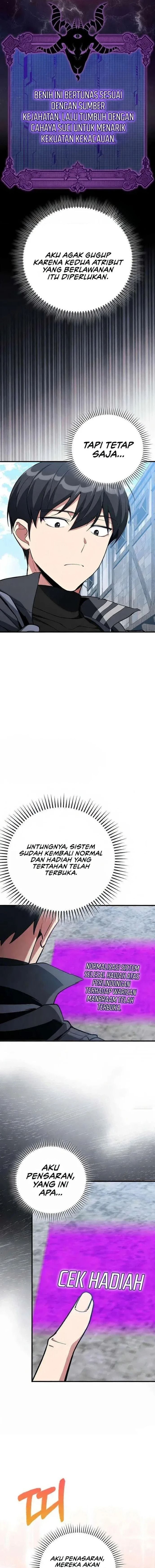 Baca Max Level Player Chapter 102 Bahasa Indonesia page 8