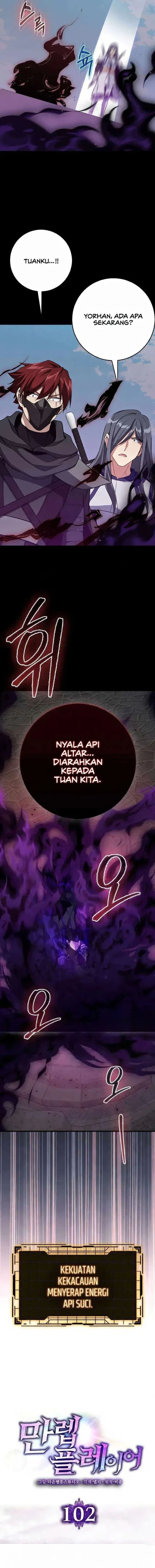 Baca Max Level Player Chapter 102 Bahasa Indonesia page 20