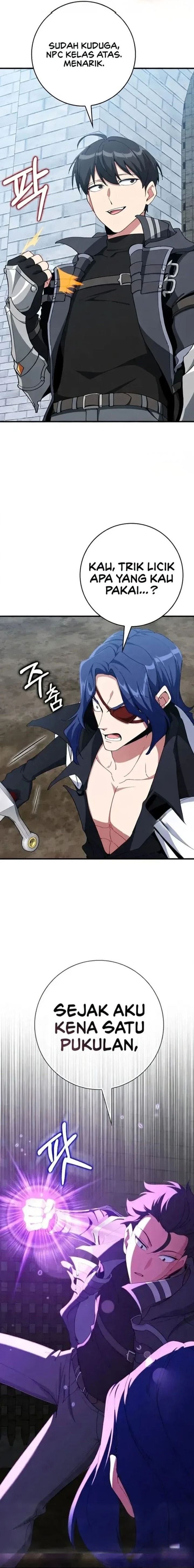 Baca Max Level Player Chapter 103 Bahasa Indonesia page 28