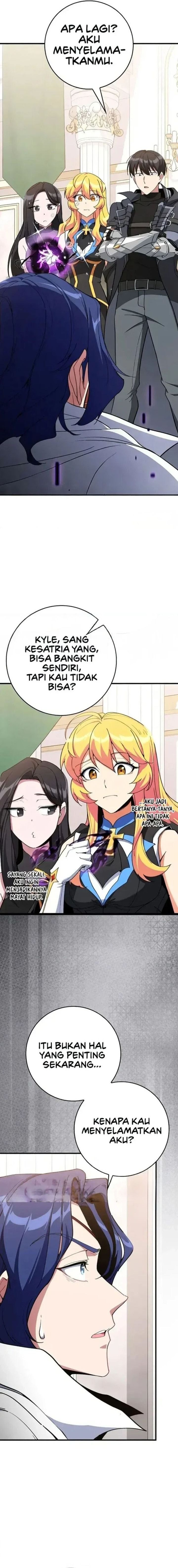 Baca Max Level Player Chapter 103 Bahasa Indonesia page 36