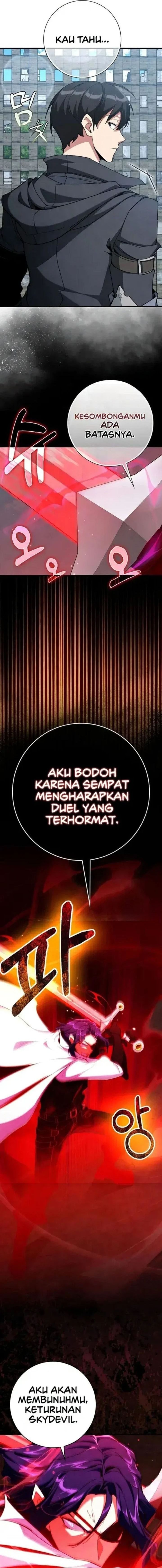 Baca Max Level Player Chapter 103 Bahasa Indonesia page 22