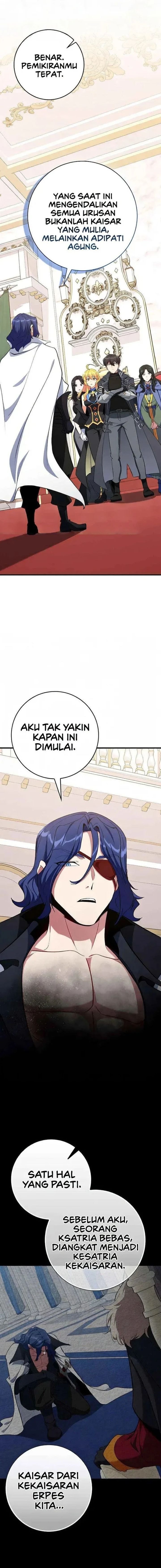 Max Level Player Chapter 104 - Page 1