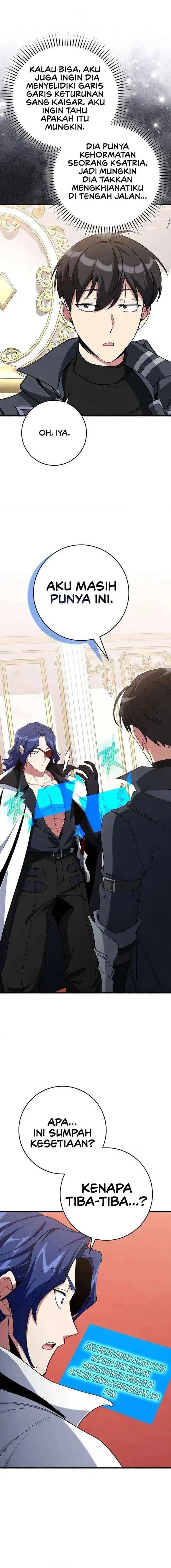 Max Level Player Chapter 104 - Page 14