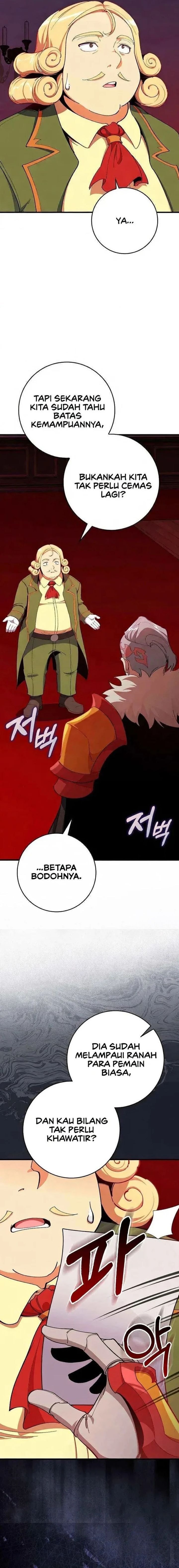 Max Level Player Chapter 104 - Page 19
