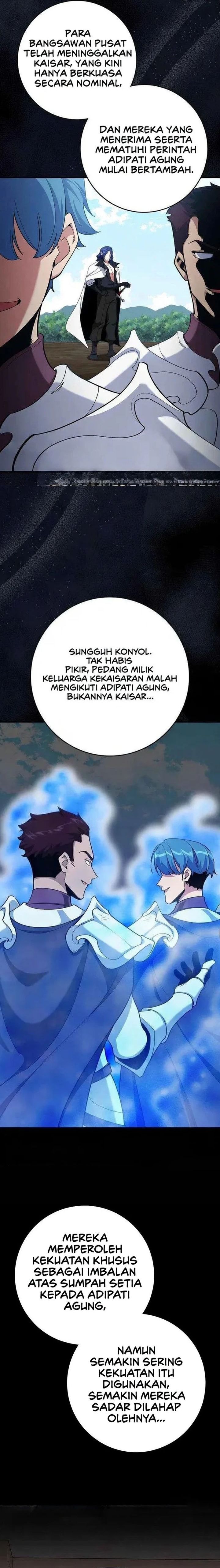Max Level Player Chapter 104 - Page 3