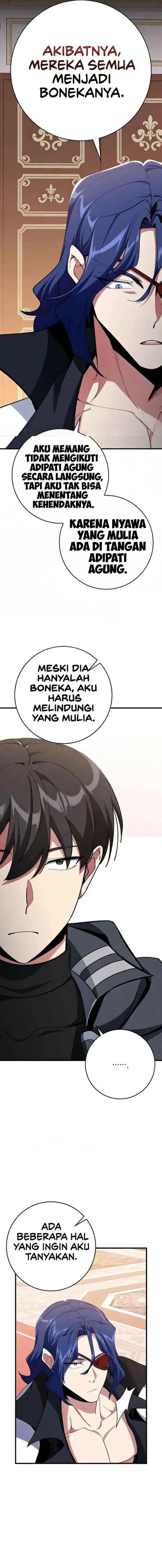 Max Level Player Chapter 104 - Page 4
