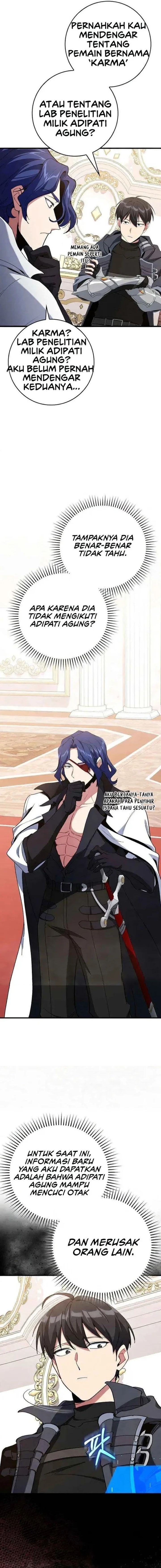 Max Level Player Chapter 104 - Page 5