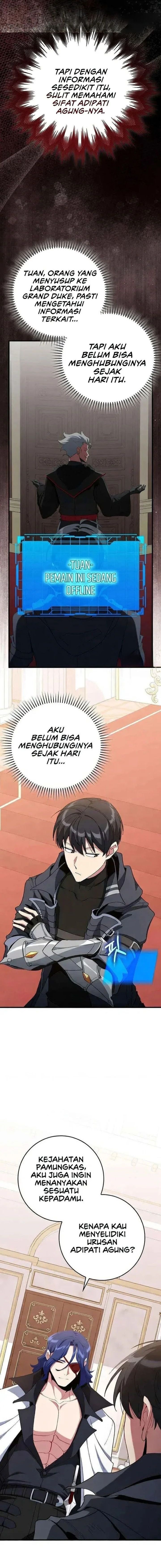 Max Level Player Chapter 104 - Page 6