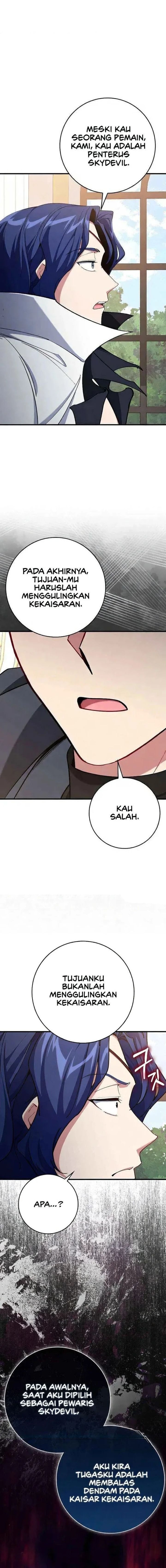 Max Level Player Chapter 104 - Page 7