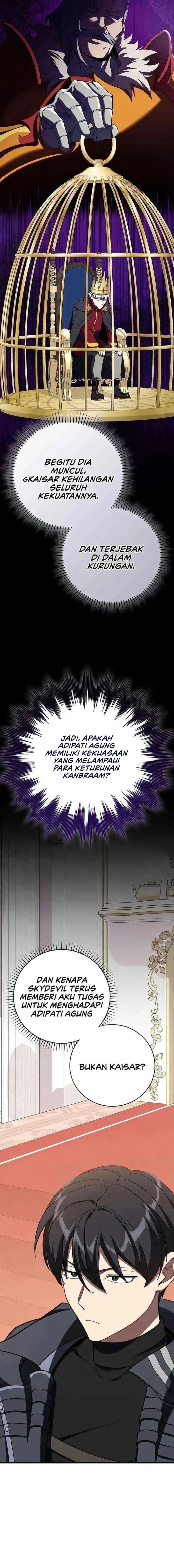 Max Level Player Chapter 104 - Page 9