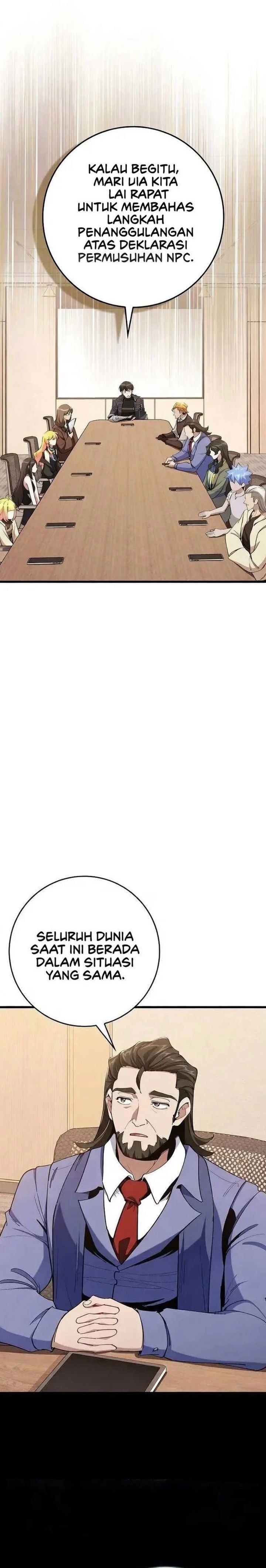Max Level Player Chapter 105 - Page 1