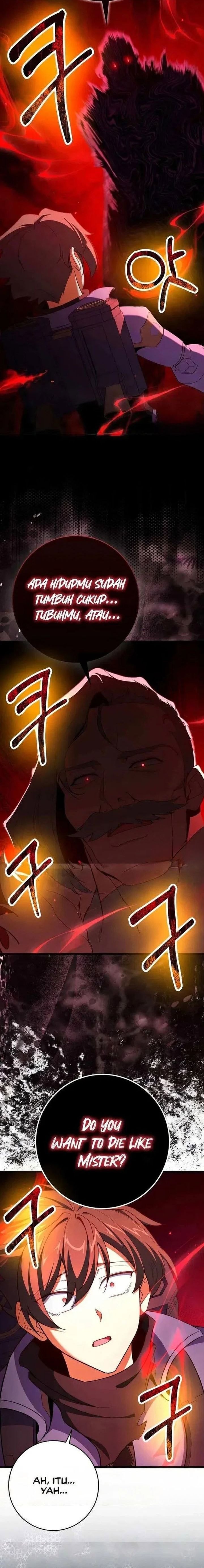 Max Level Player Chapter 105 - Page 12