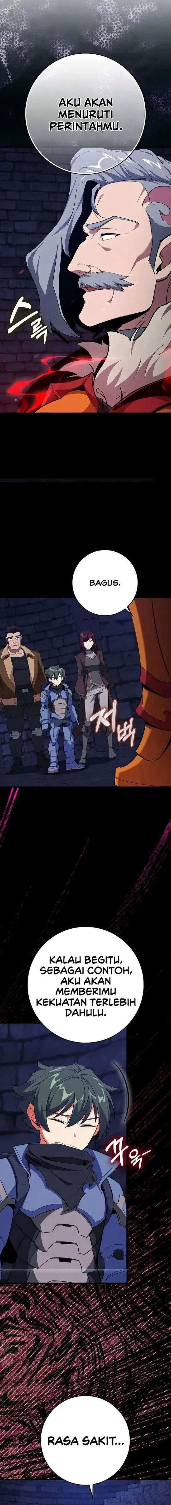 Max Level Player Chapter 105 - Page 13