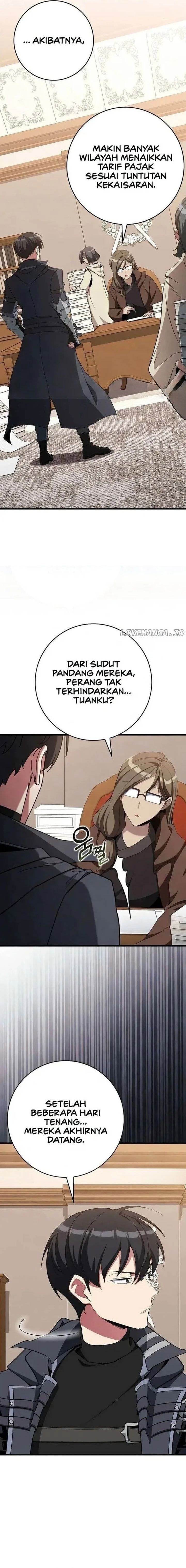 Max Level Player Chapter 105 - Page 17