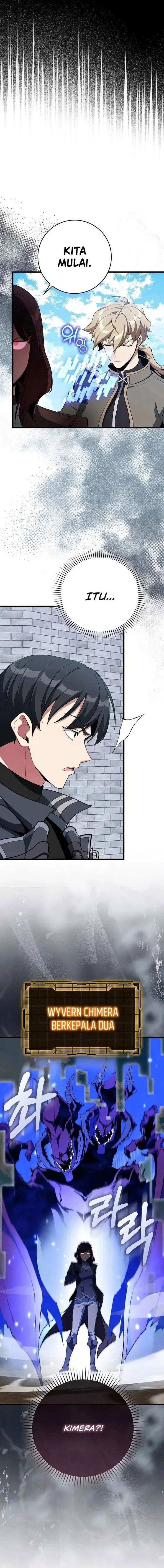 Max Level Player Chapter 105 - Page 20